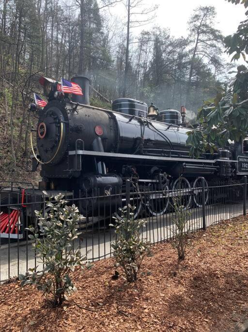 1 Mi To Dollywood Mins To All Attractions & Gsmnp Sevierville Exteriér fotografie